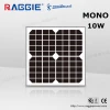 MONO-10W solar panels, monocrystalline solar panels, solar panels, photovoltaic panel solar panels details Picture